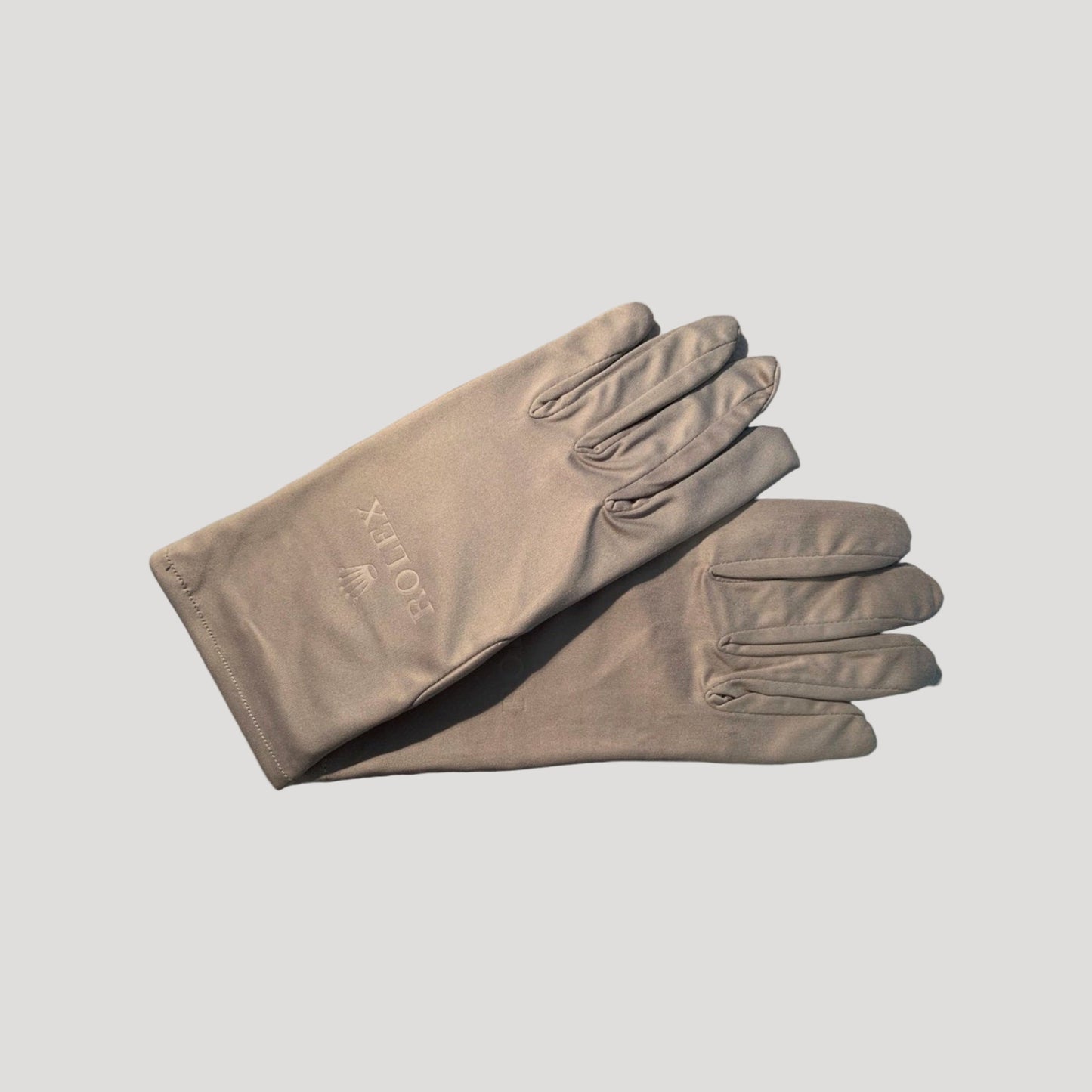 Rolex Watch New Set of 4 pairs of Size L, M, S, XS Gloves/ Gants/Handschuhe Rare'