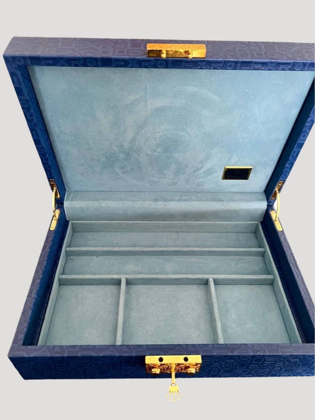 Rolex box Watches & Jewellery