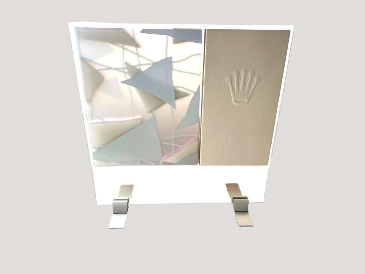 Rolex stand display