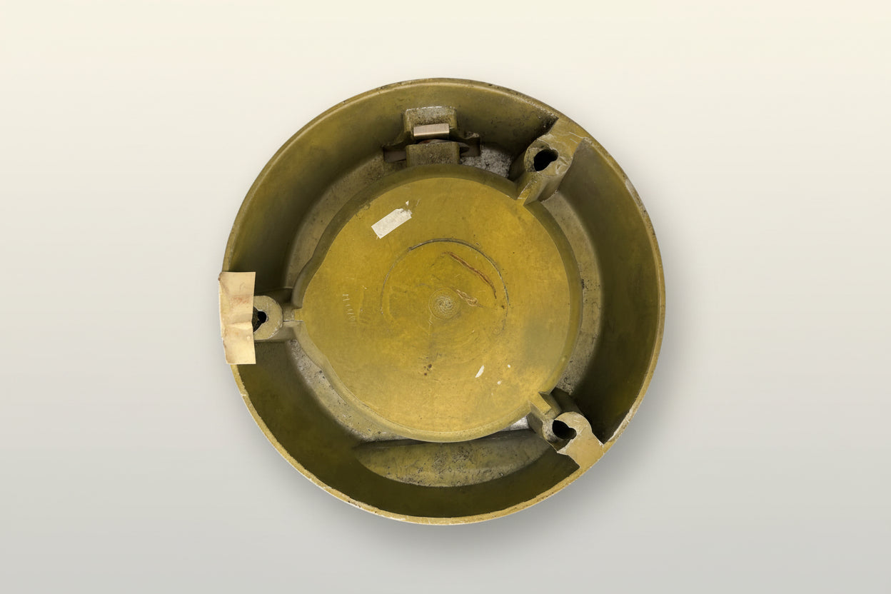 Soviet Navy Submarine Anchor ship’s clock “Vostok”, USSR, 1970s