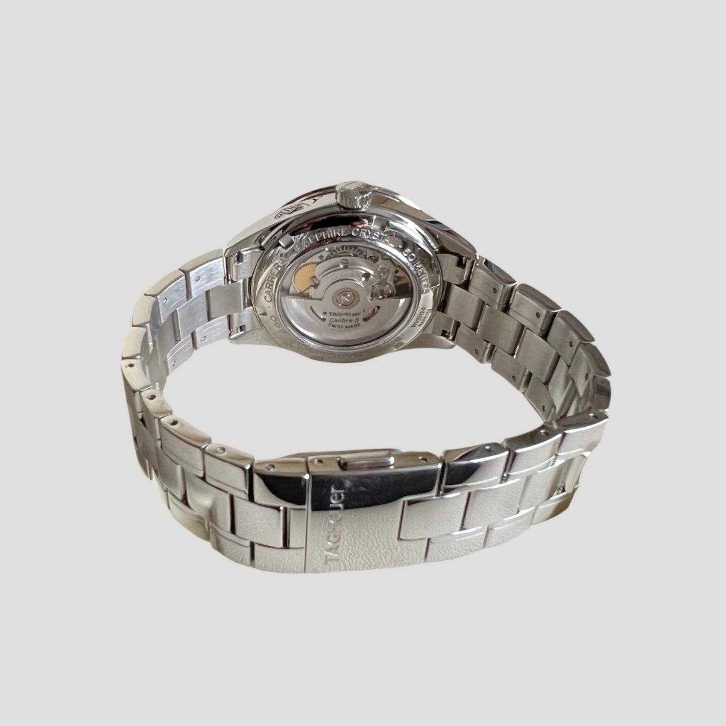 TAG Heuer Carrera Ref. WV2212.BA0798