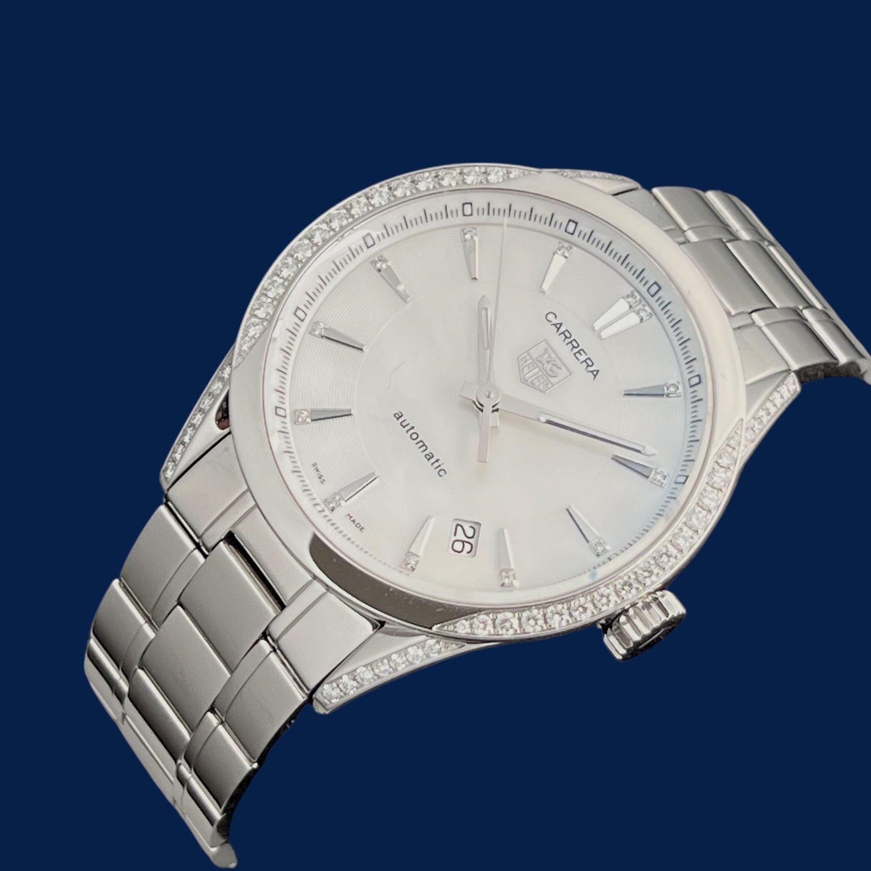 TAG Heuer Carrera Ref. WV2212.BA0798 36mm