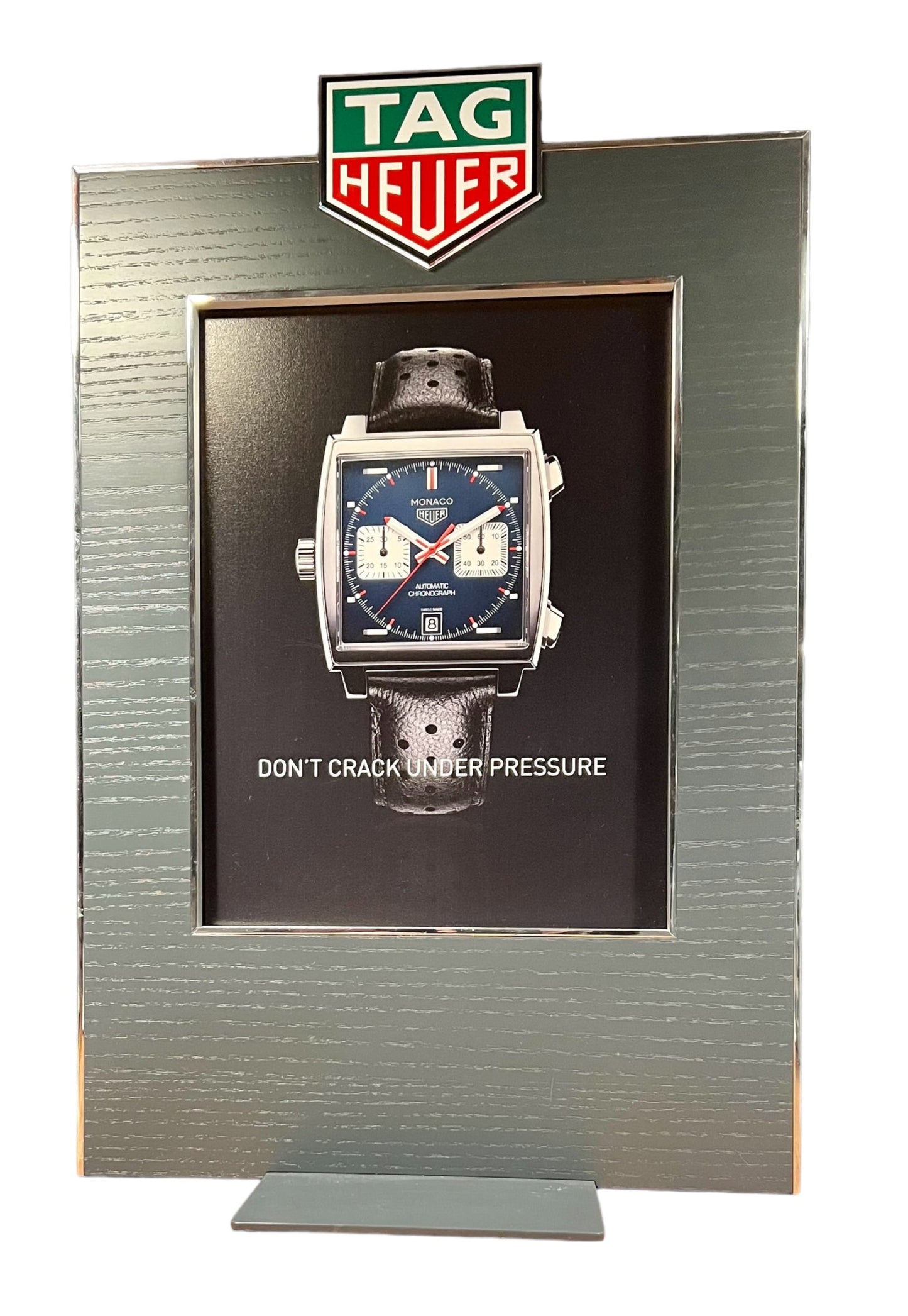 TAG Heuer Large Watch Shop Window Display / Stand