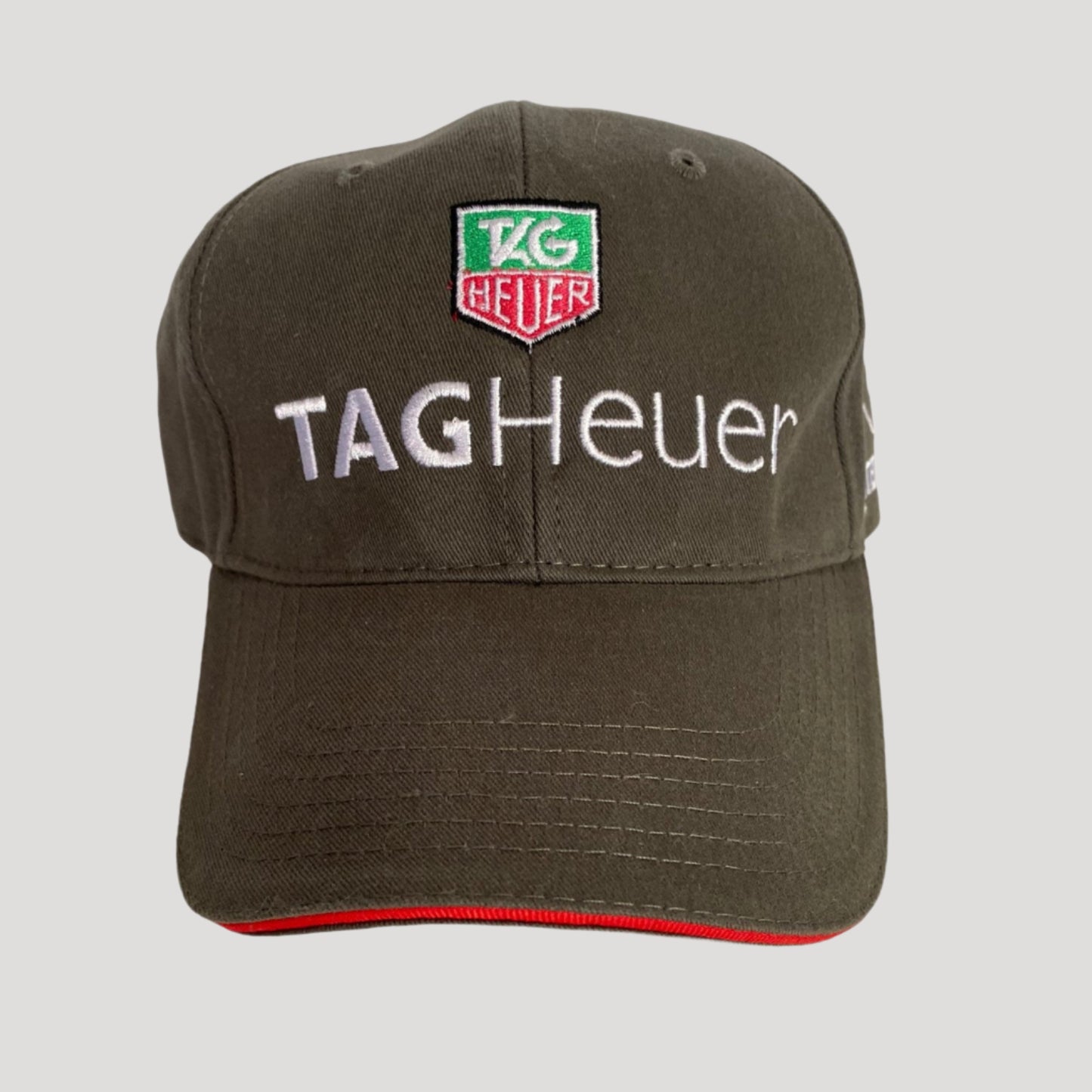 TAG Heuer New 150 years Ltd Ed Grey Cap/Casquette/Kappe New Adjustable Size