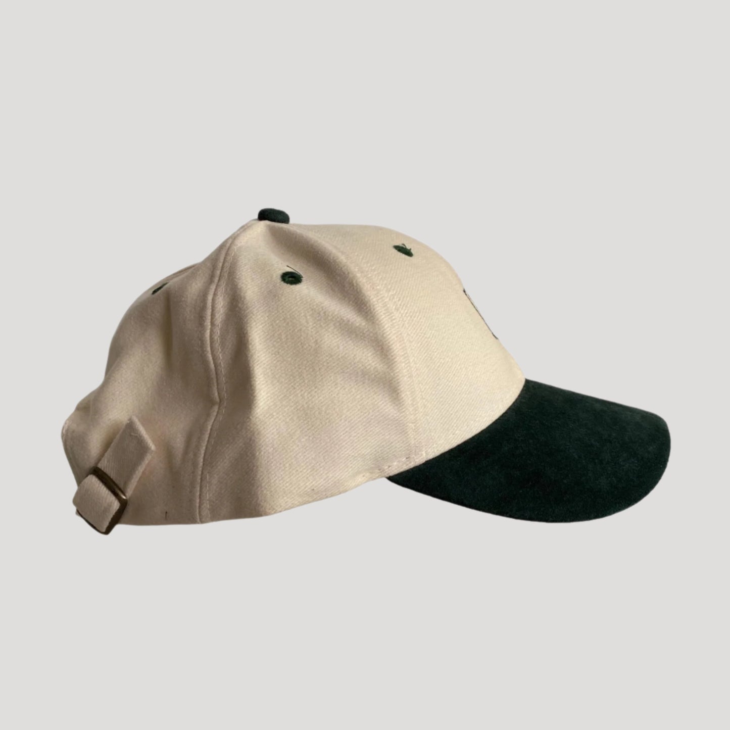 TAG Heuer New White & Green Cap/Casquette/Kappe New Adjustable Size