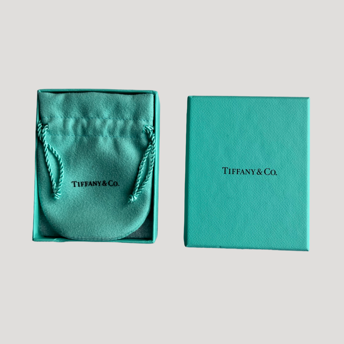 Tiffany & Co pouch