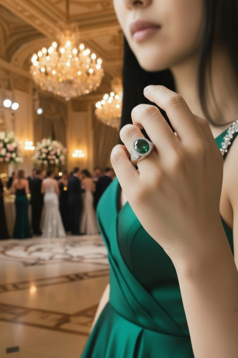 Tourmaline Important White Gold Ring paved with diamonds New & expertise, luxury exclusive unique jewellery,خاتم من الذهب الأبيض جديد وخبير، مجوهرات فاخرة وحصرية وفريدة ,خاتم من الذهب الأبيض مرصع بالتورمالين والماس,خاتم من الذهب الأبيض جديد وخبير، مجوهرات فاخرة وحصرية وفريدة ,خاتم من الذهب الأبيض مرصع بالتورمالين والماس