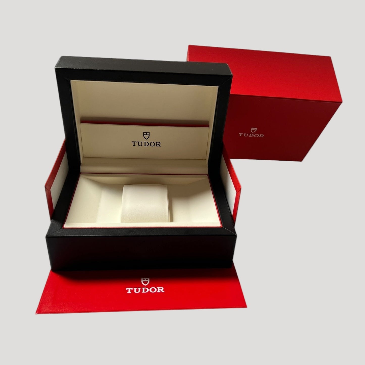 Tudor New Watch Box / Boîte /Schachtel/ Scatola with outer protective box