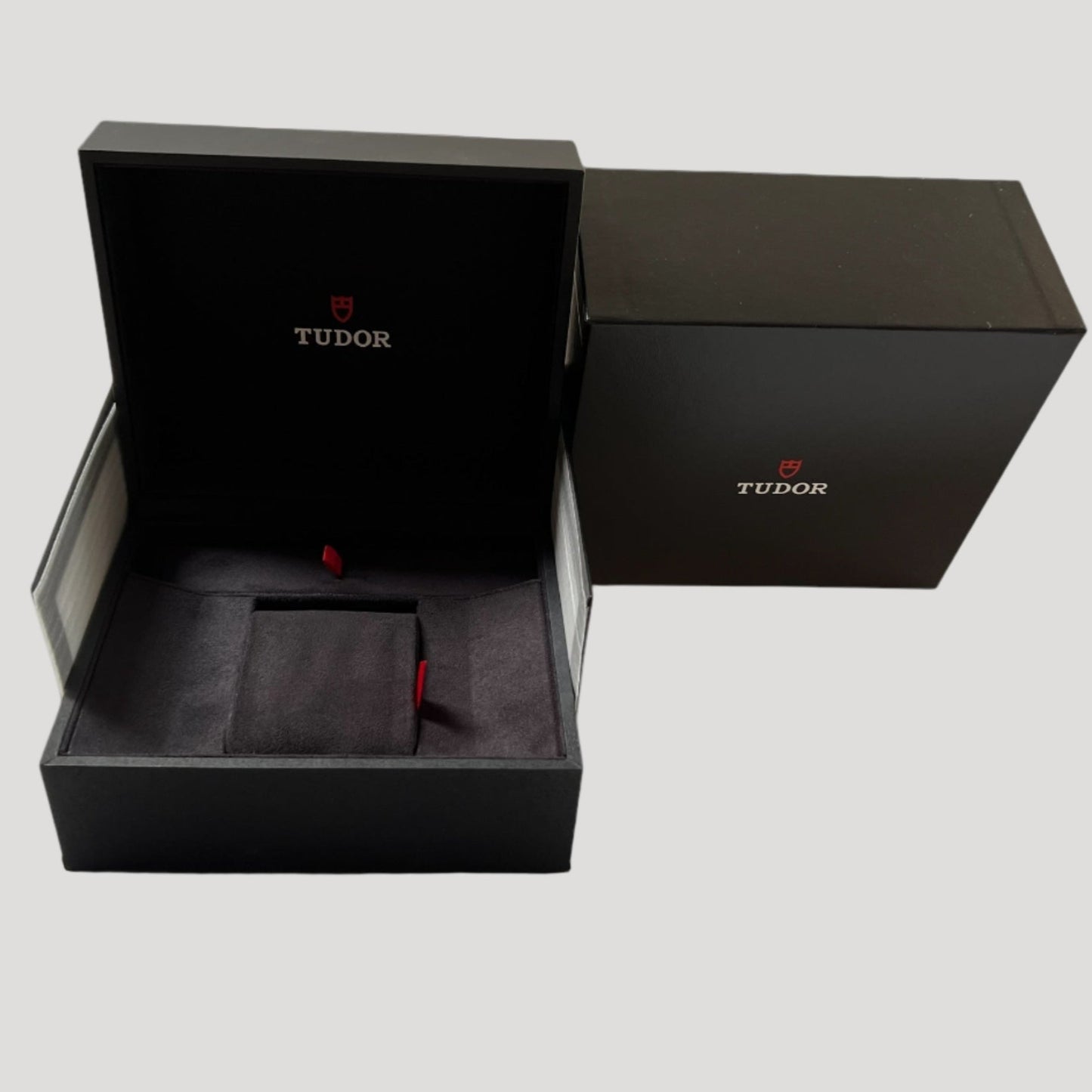 Tudor New Watch Box / Boîte /Schachtel/ Scatola with outer protective box