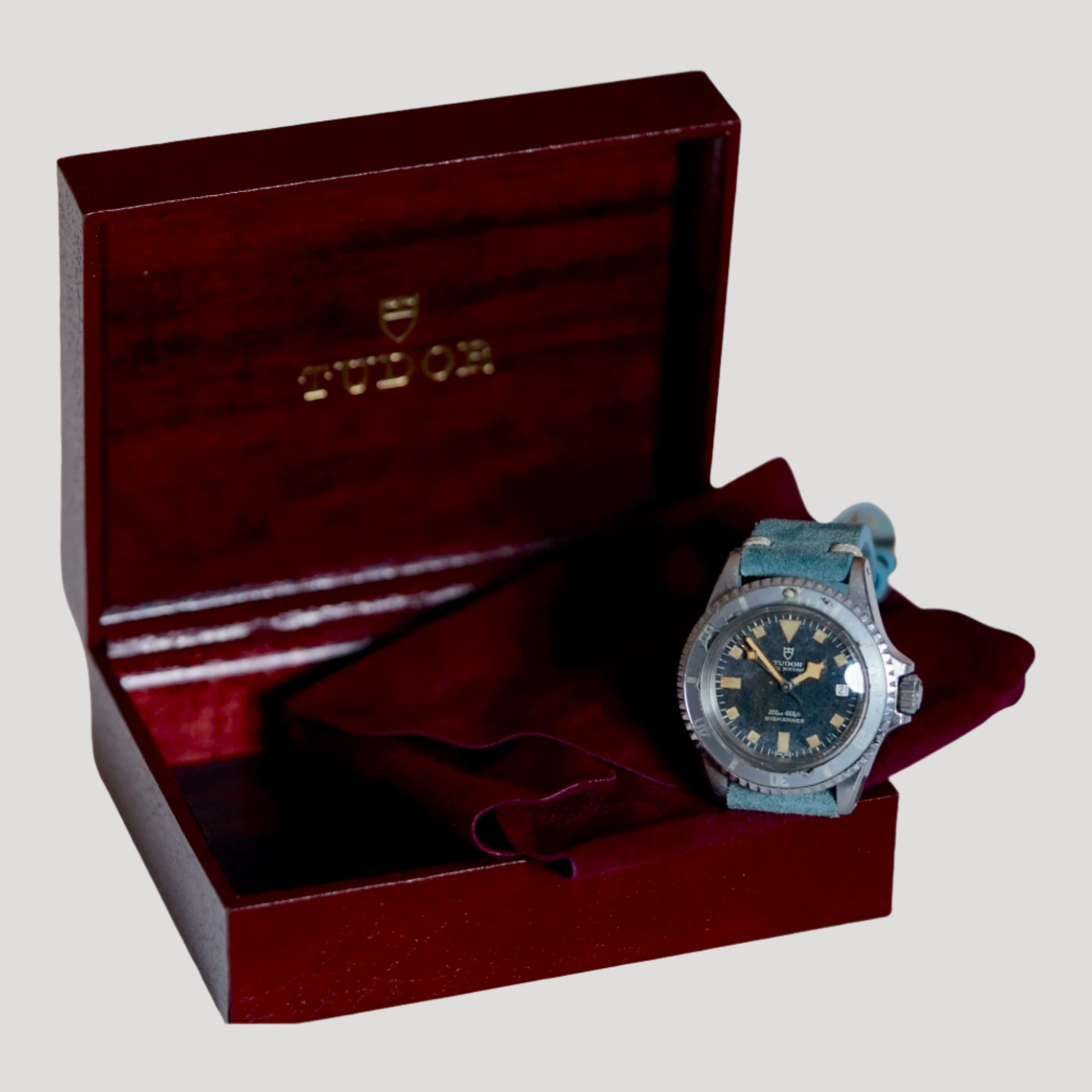 Tudor Submariner Snowflake Submariner 7021/0