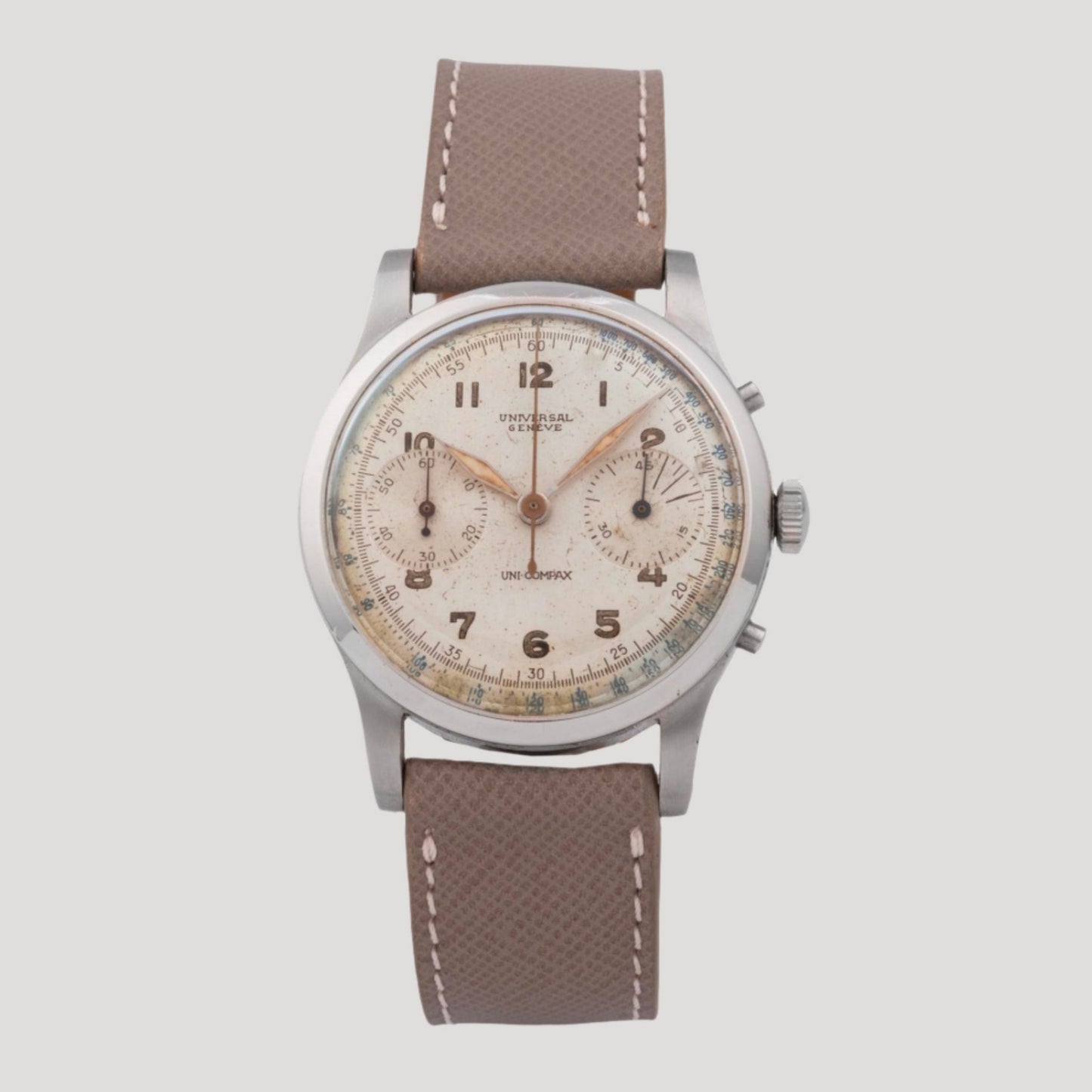 Universal Genève Ref. 22492, Uni-Compax, "Mini-Pusher 1960'