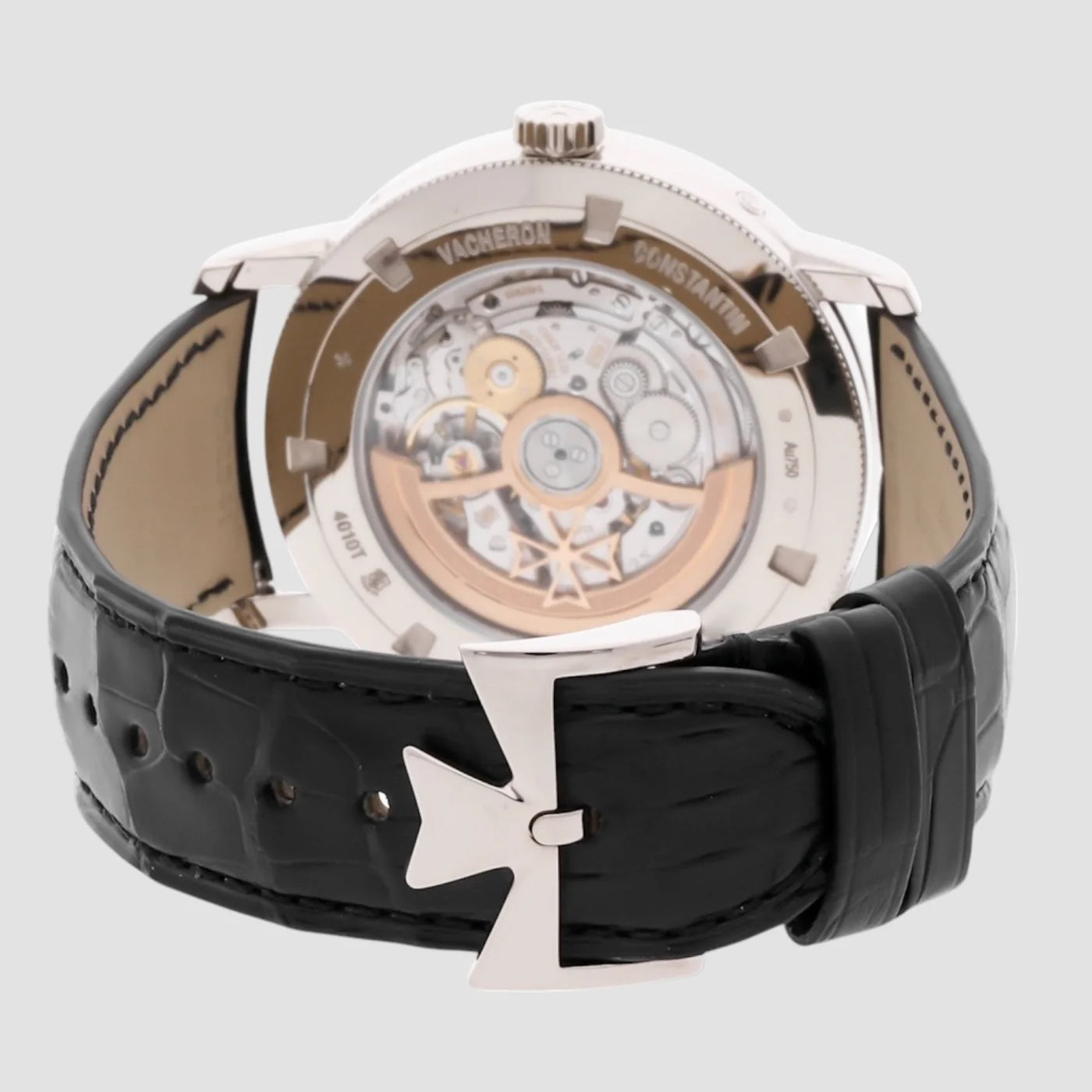 Vacheron Constantin Traditionnelle COMPLETE CALENDAR 4010T/000G-B740 New Full Set