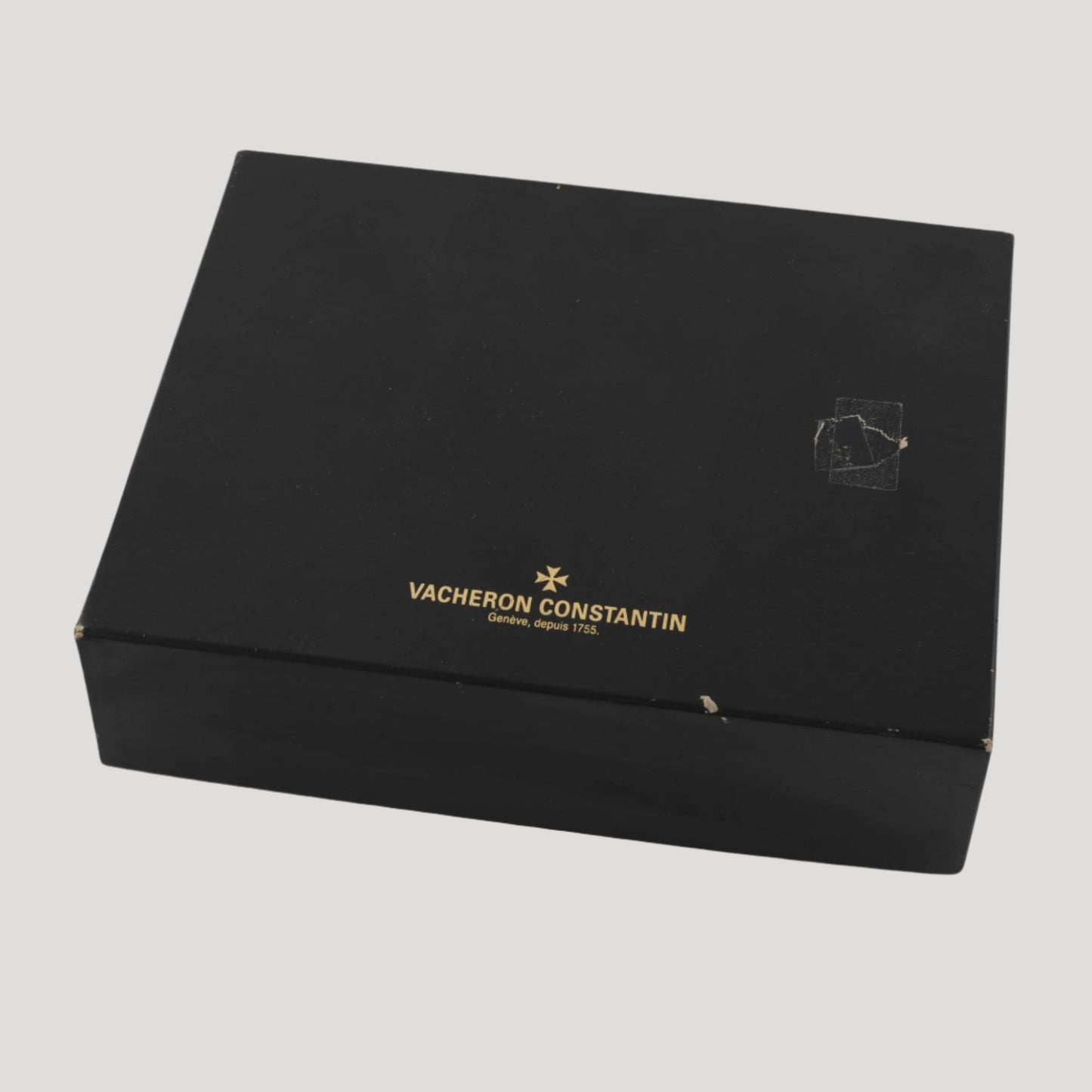 Vacheron Constantin Fine Walnut Wooden Box/ Boite/Schachtel/ Scatola with outer protective box