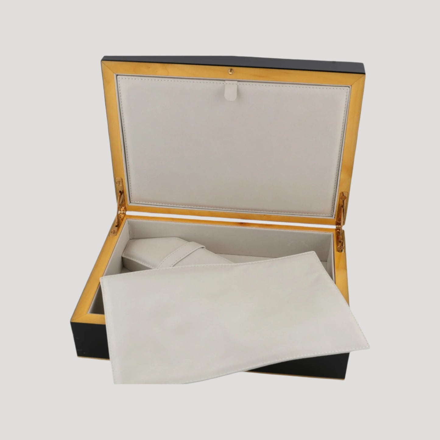 Vacheron Constantin Fine Important Wooden Box/ Boite/Schachtel/ Scatola with outer protective box