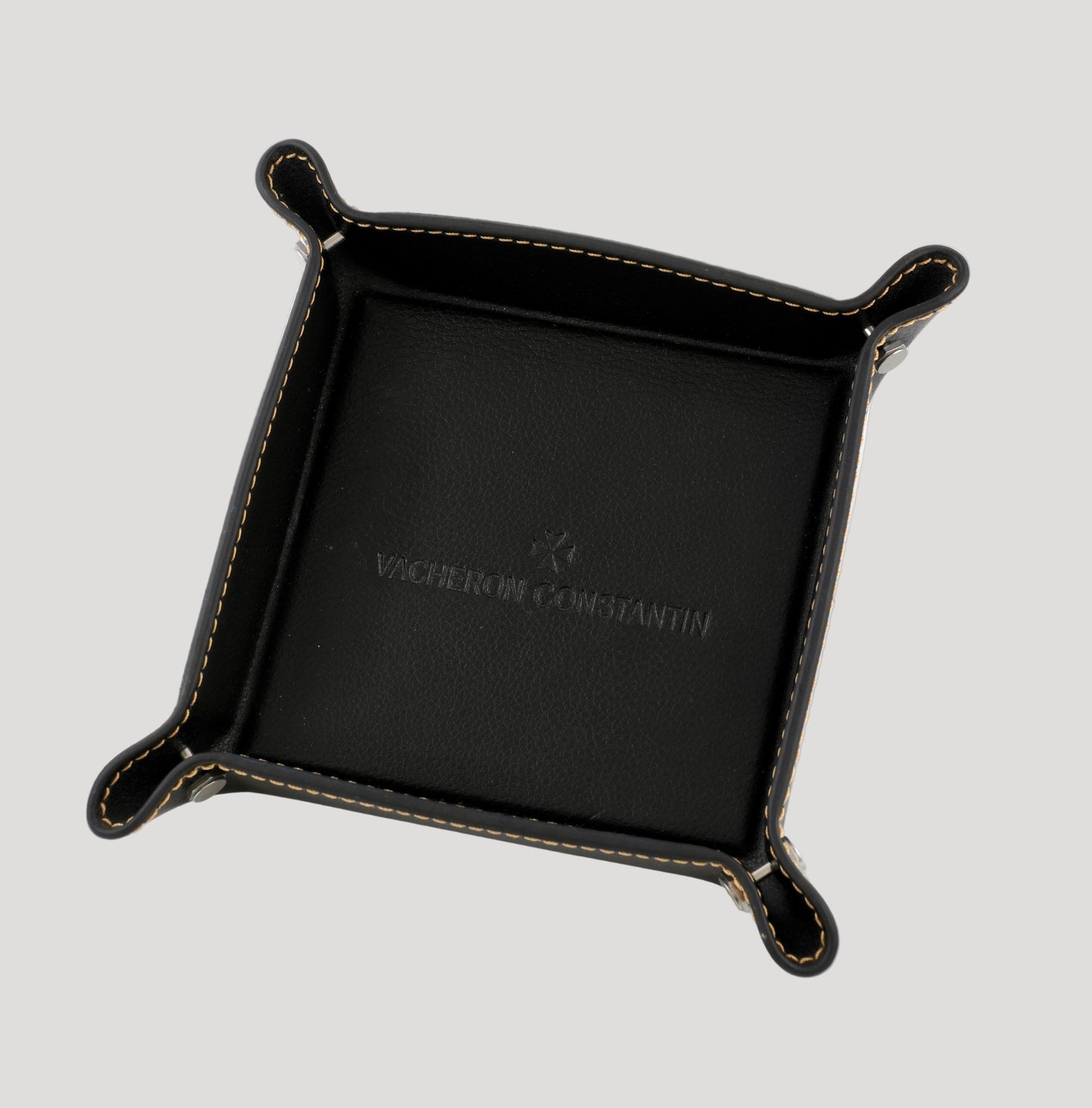Vacheron Constantin Leather Vide-poches tray