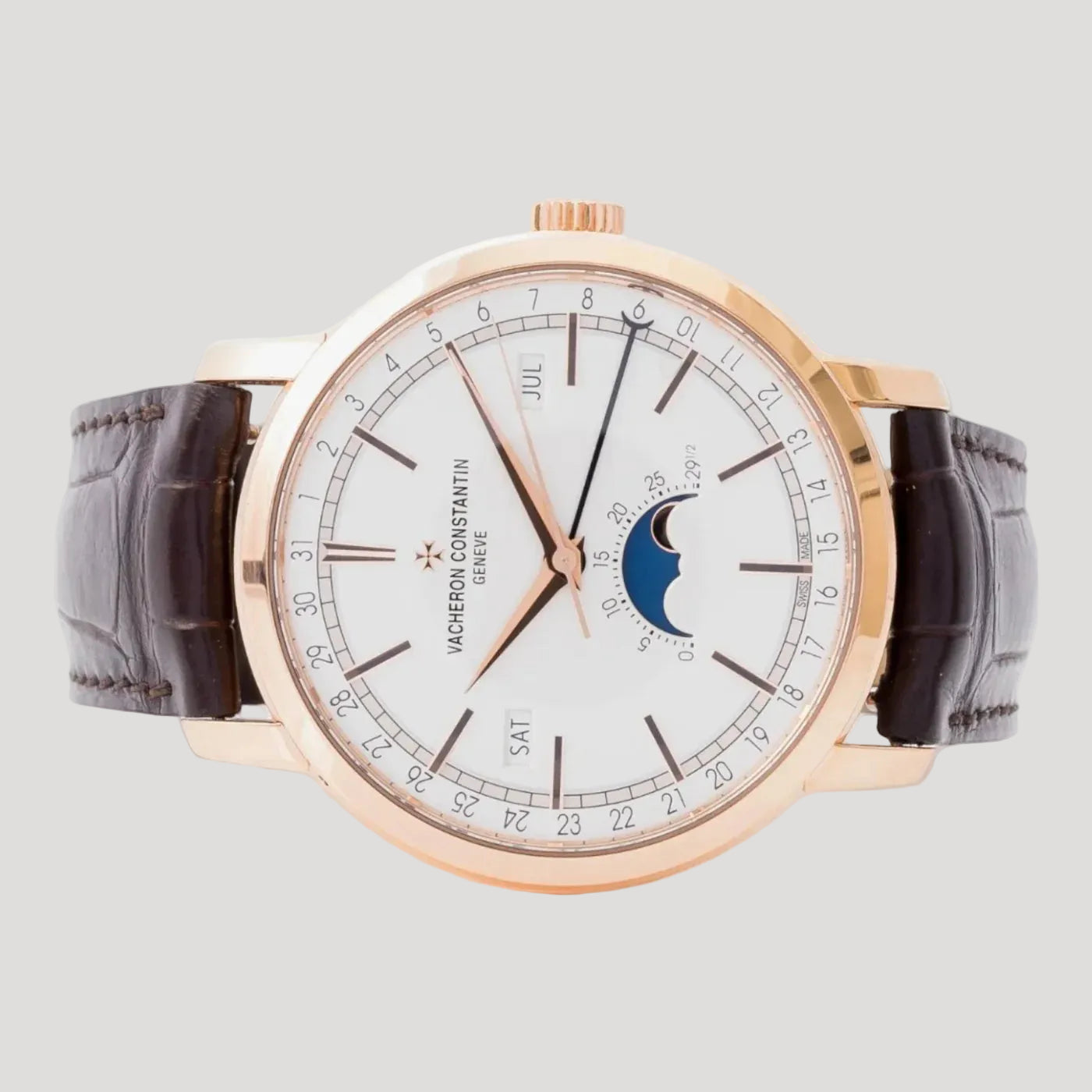 Vacheron & Constantin Traditionnelle Complete Calendar 4010T/000R-B344 New Full Set