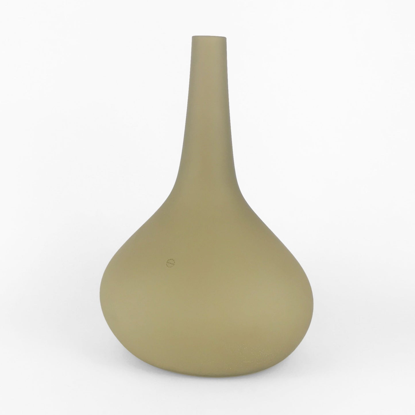 Vase "Fiesolani Bottiglia" by Salviati, Murano, fine art, 24time, salviati