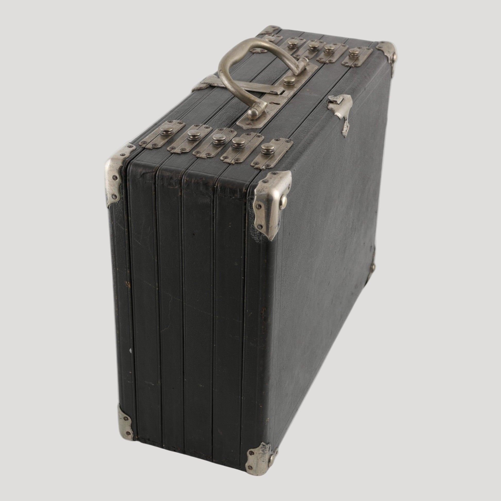 Vintage Collector Watches & Jewellery Presentation Layette Box / Boîte /Schachtel/ Scatola 5 compartiments