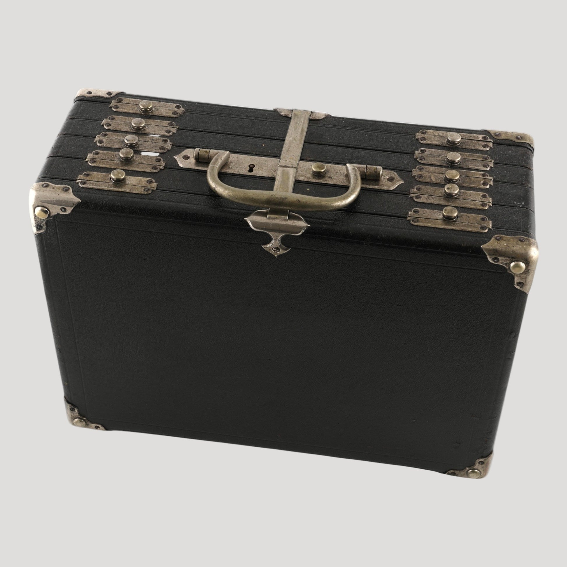 Vintage Collector Watches & Jewellery Presentation Layette Box / Boîte /Schachtel/ Scatola 5 compartiments