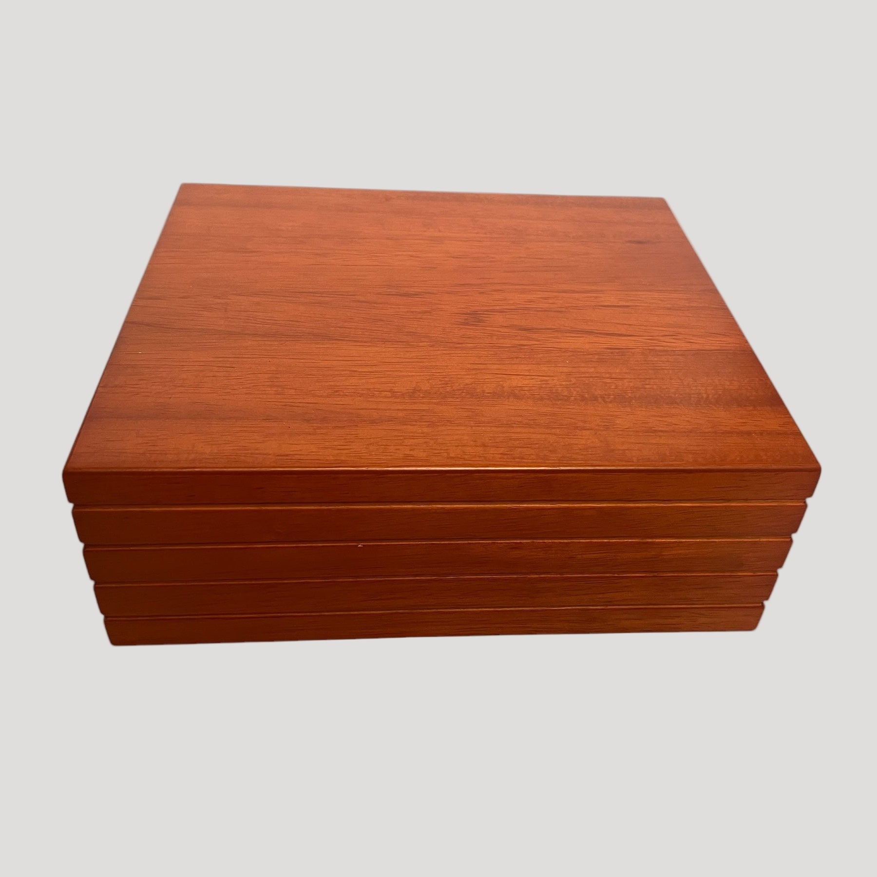 Wooden 6 watches Box
