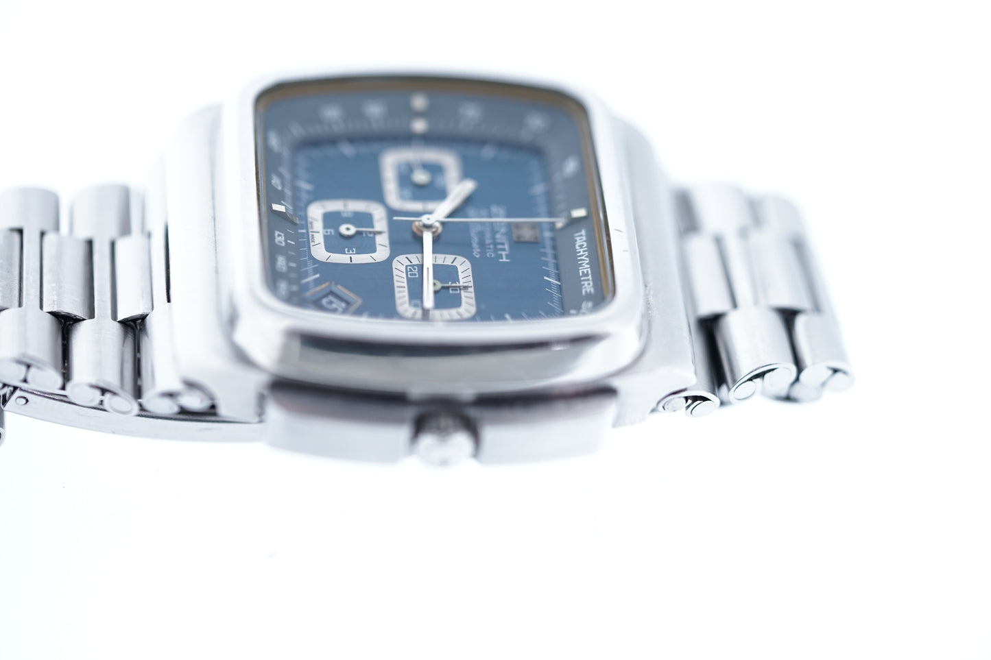 Zenith El Primero Tv Mint' Vintage