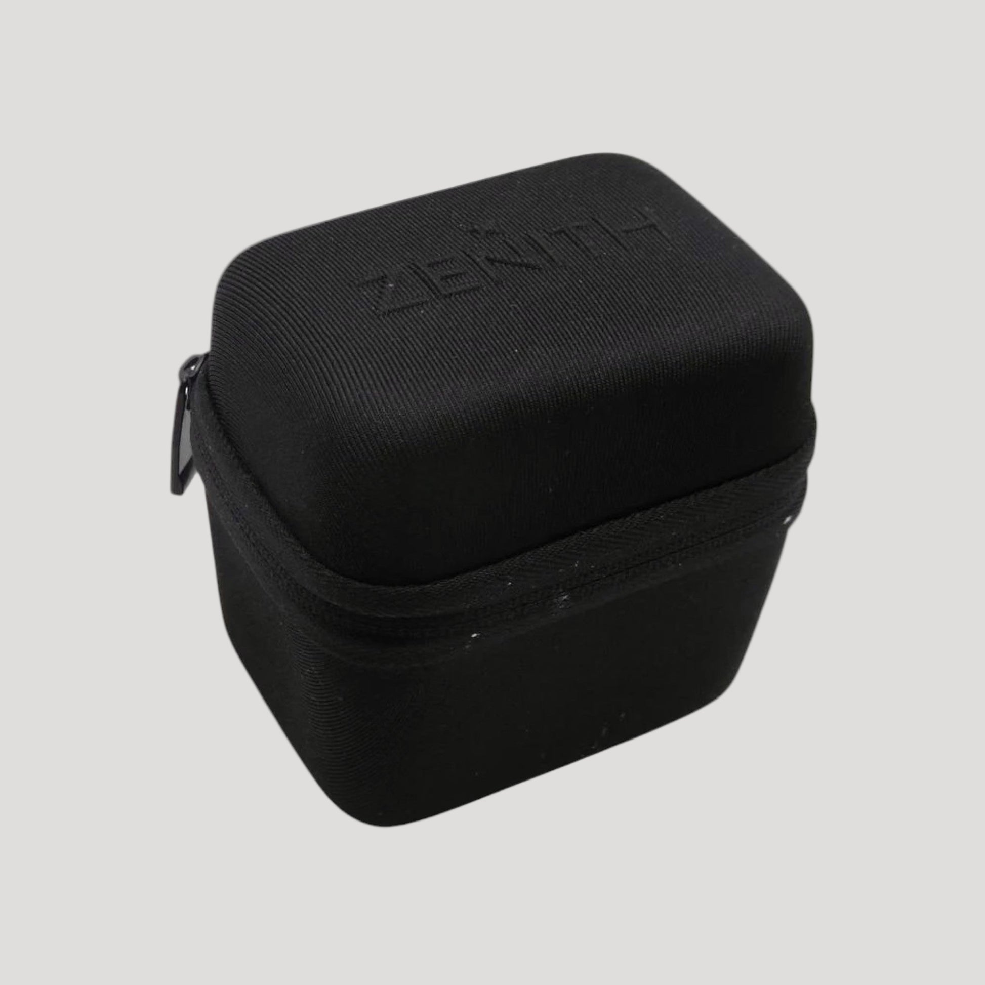 Zenith New Watch Travel Pouch Box