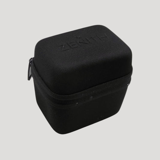 Zenith New Watch Travel Pouch Box