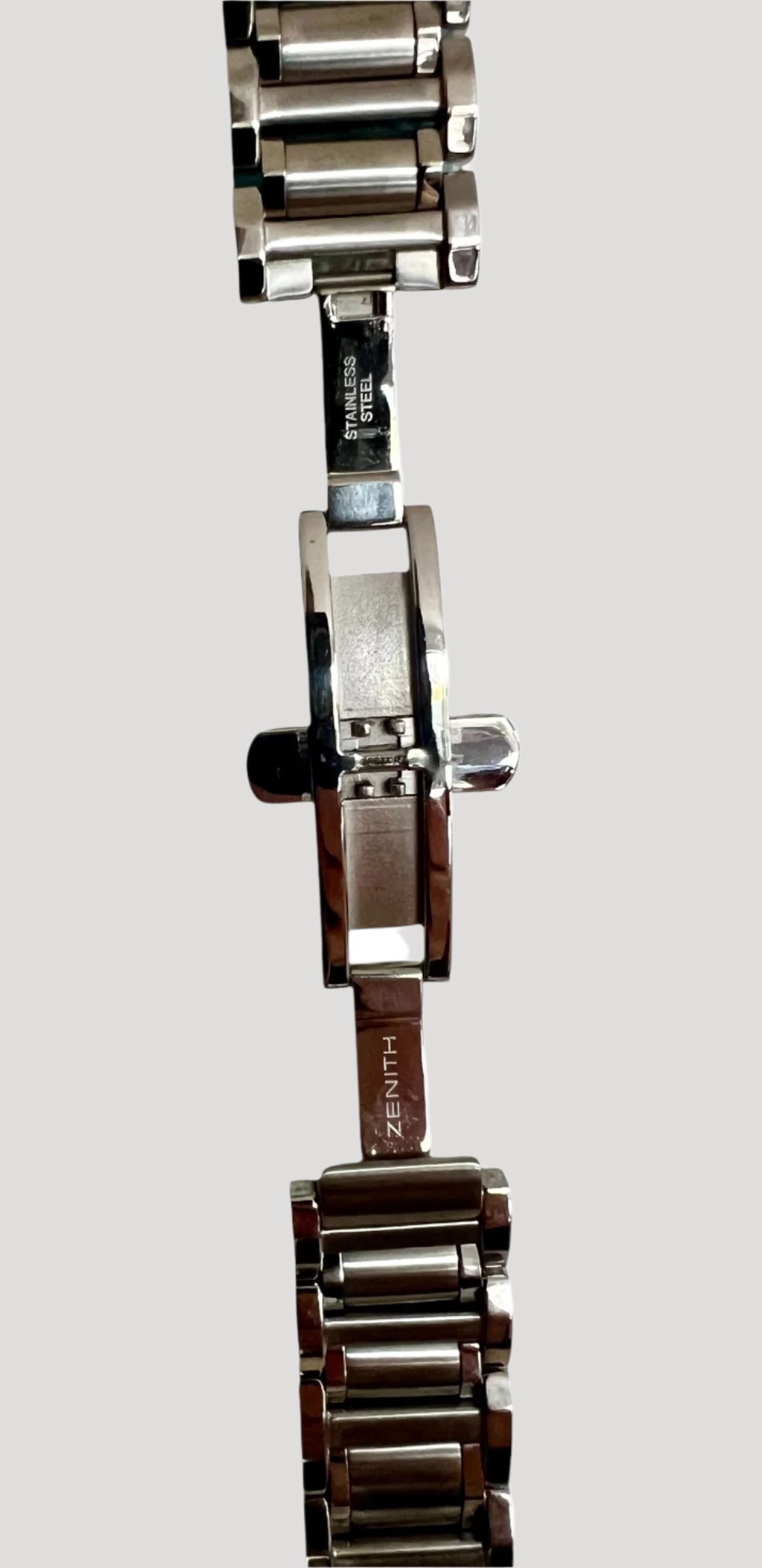 Zenith New Steel Bracelet /Band/Strap 18 mm