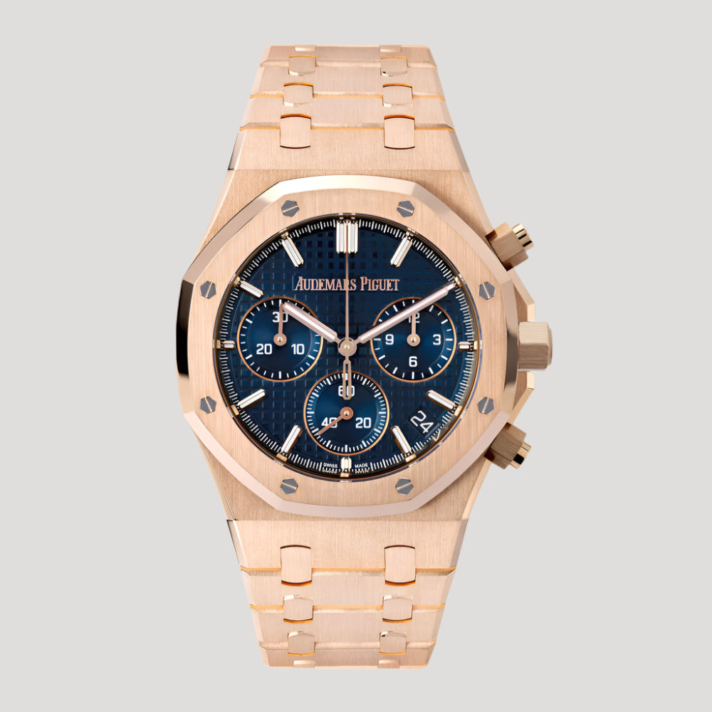 Audemars Piguet Royal Oak Chronograph 50th Anniversary 26240OR.OO.1320OR.05
