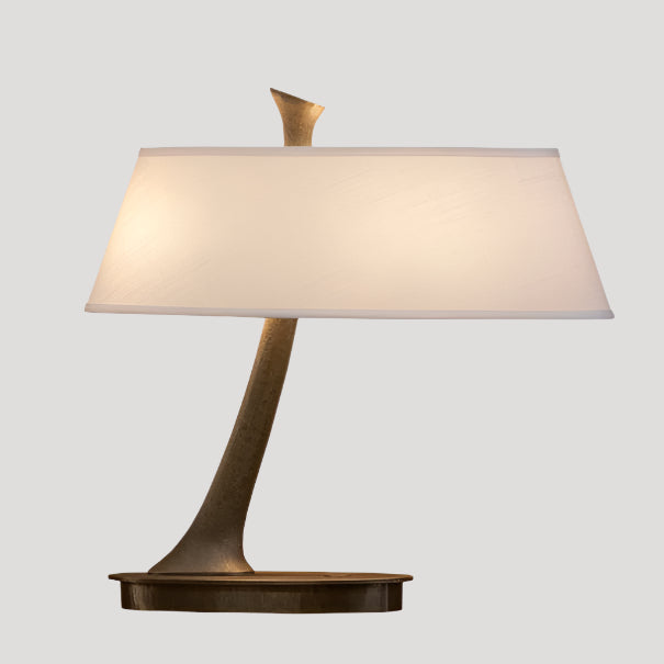 asymmetric signed Lamp / Lampe de table Lili par Romeo Sozzi