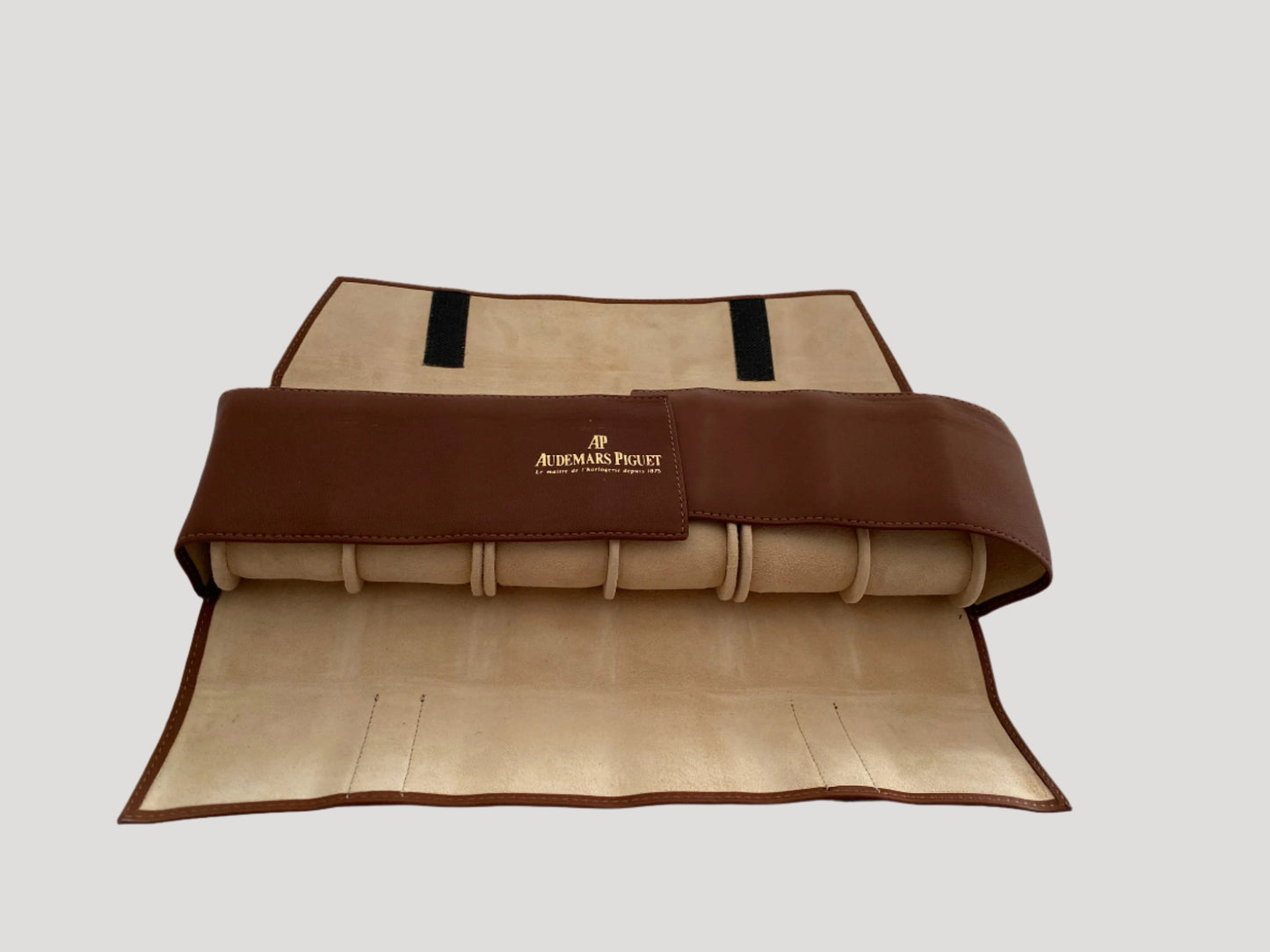 audemars 6 watches pouch
