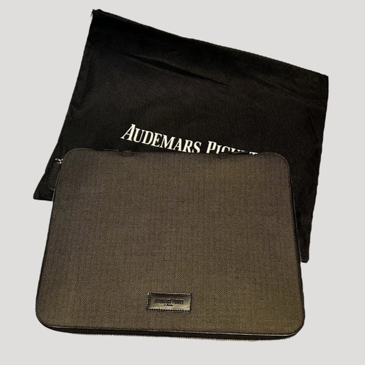 audemars mappe suitecase