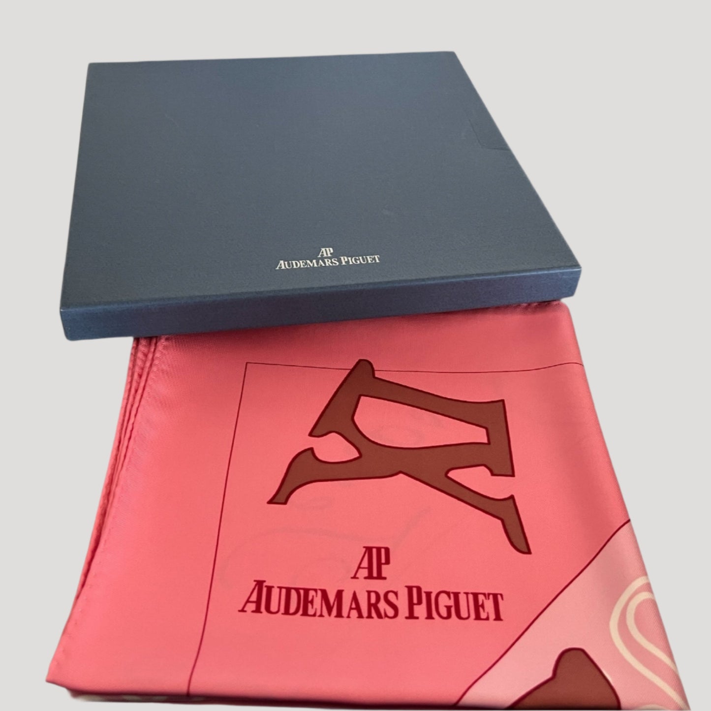 audemars piguet silk scarf