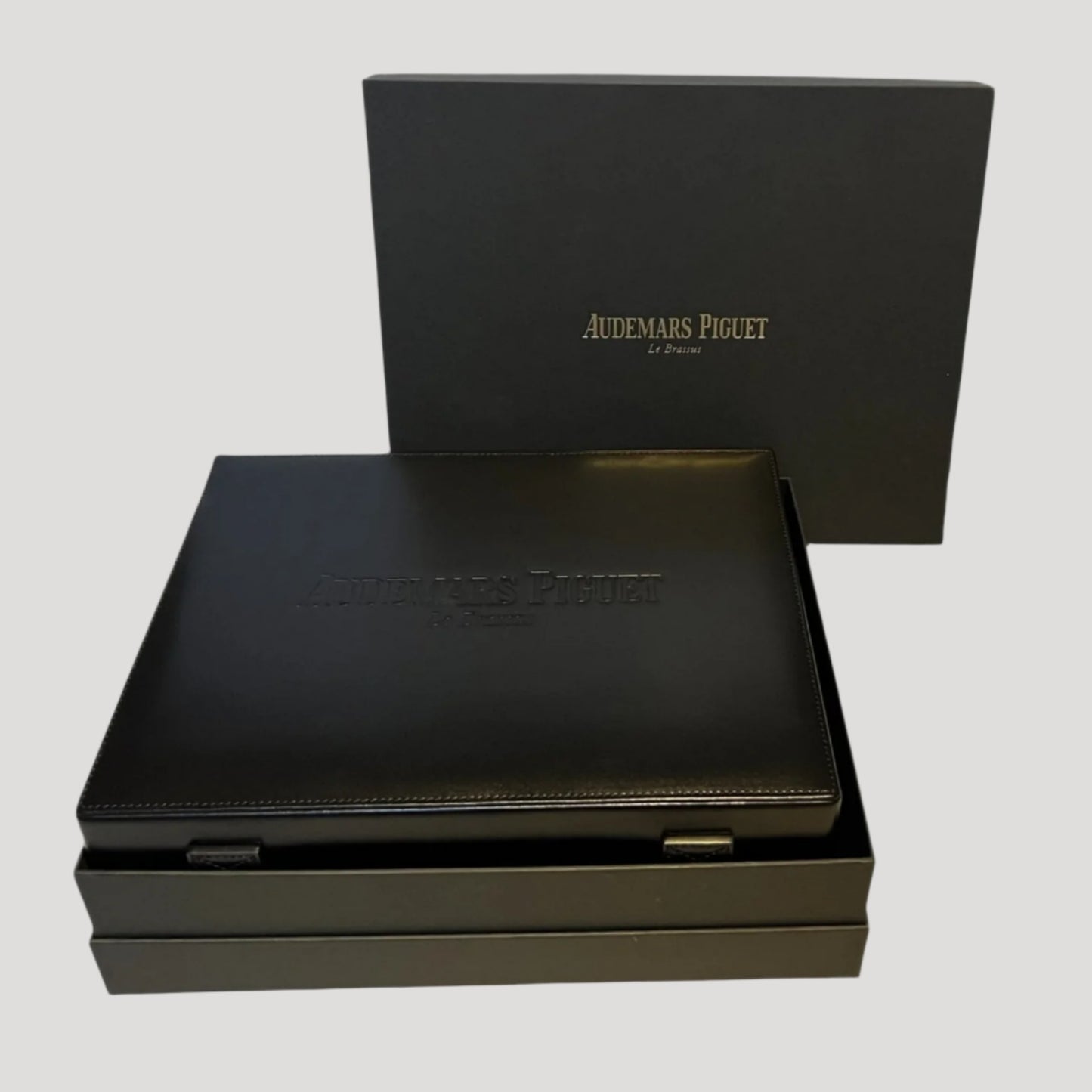 audemars tools box