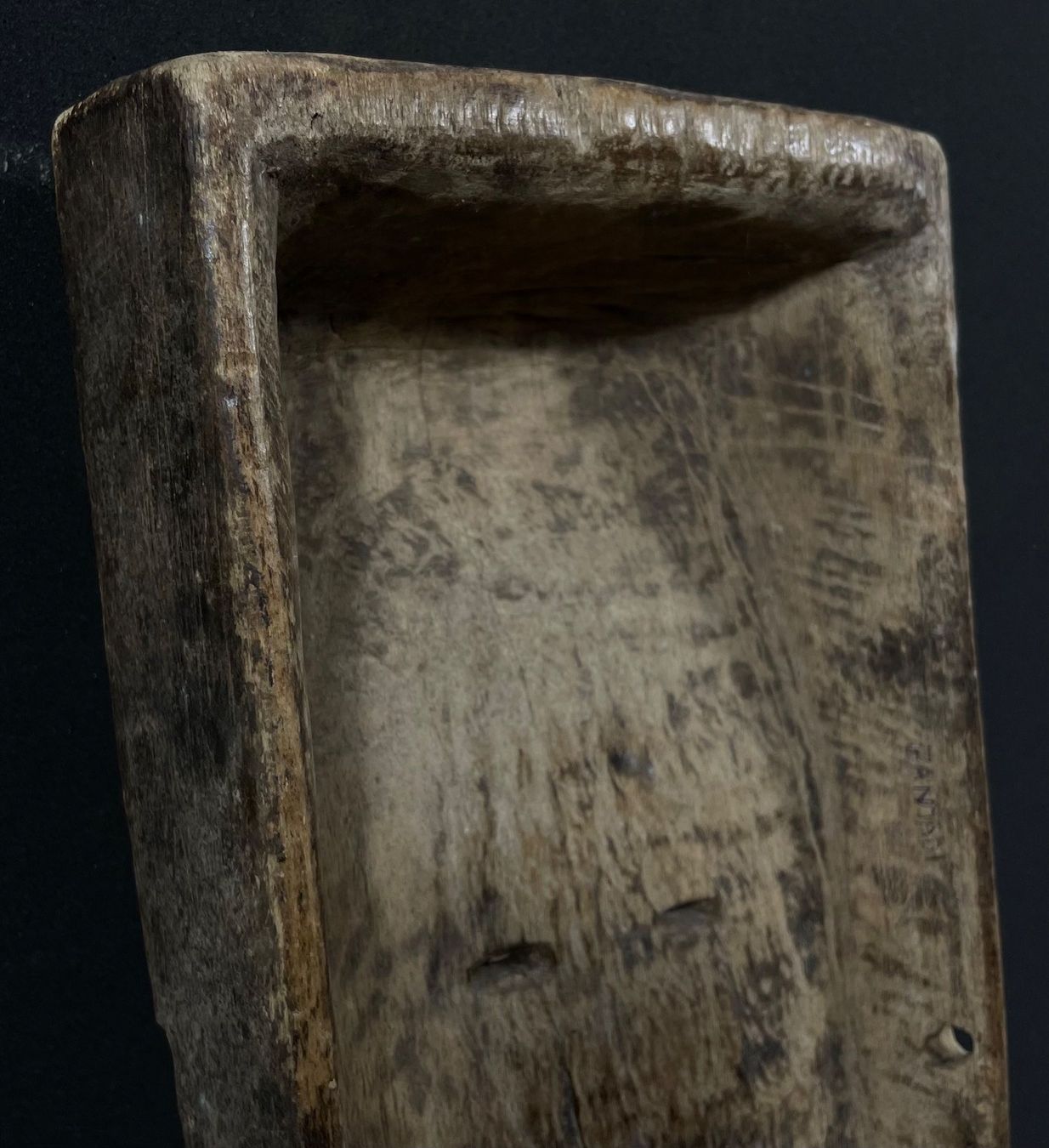 Audoma Vuvi Myudu Mask Gabon H 64 cm