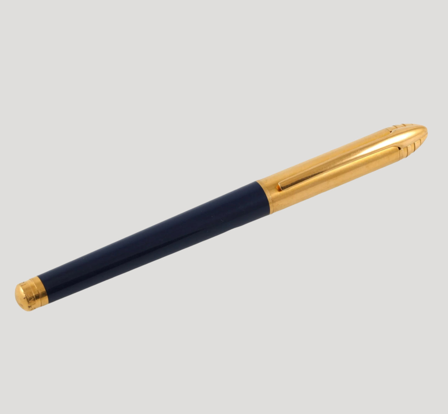 Bulgari Bvlgari Fountain Pen / Stylo with18K Gold nib