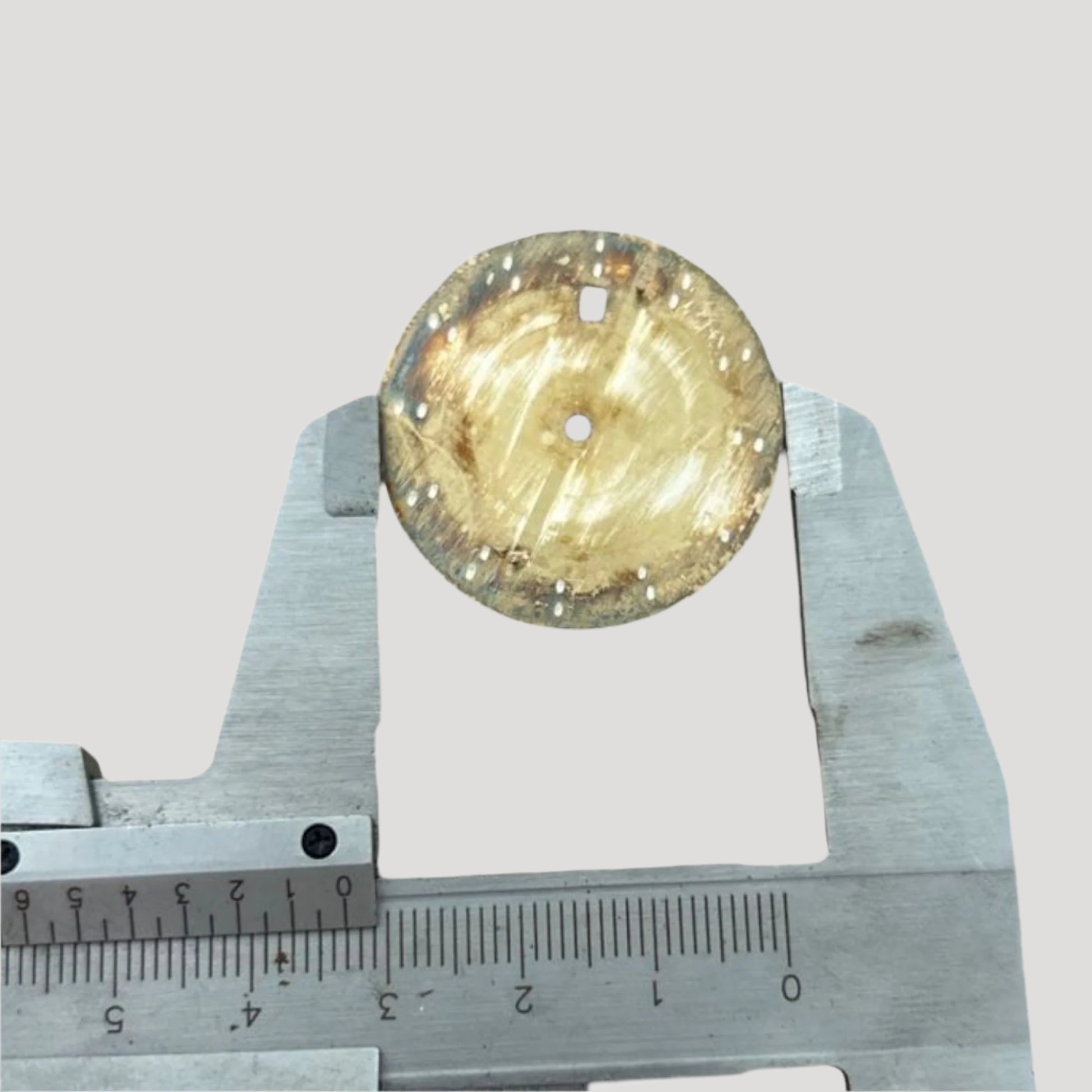 Universal Genève Rare Dial cadran zifferblatt NOS