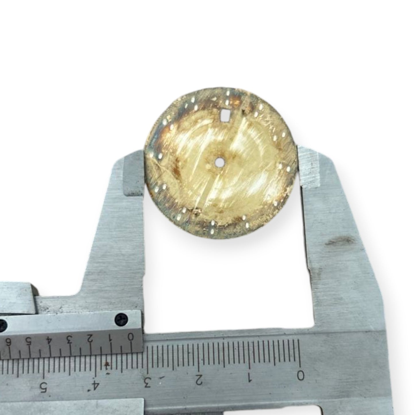 Universal Genève Rare Dial cadran zifferblatt NOS