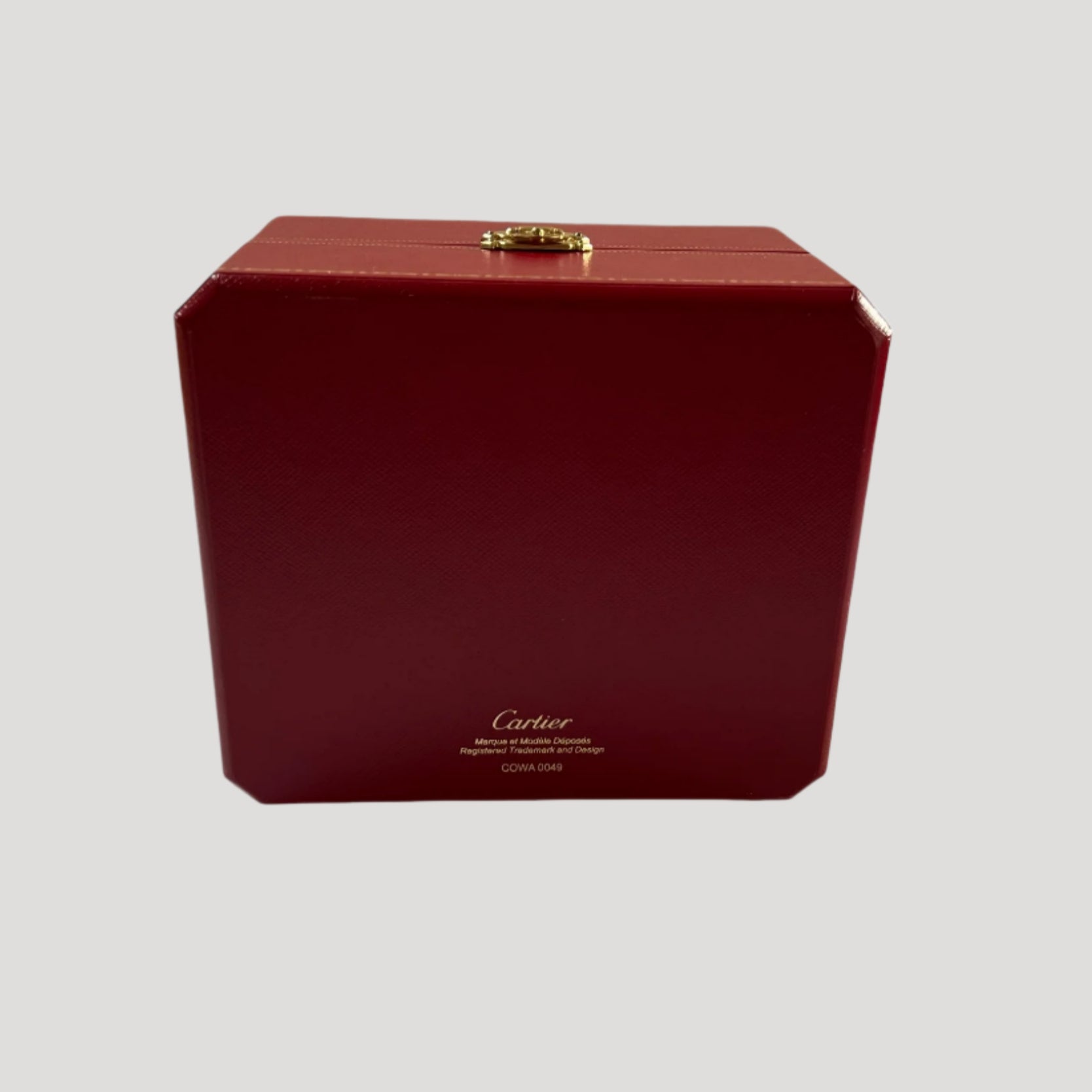 cartier box