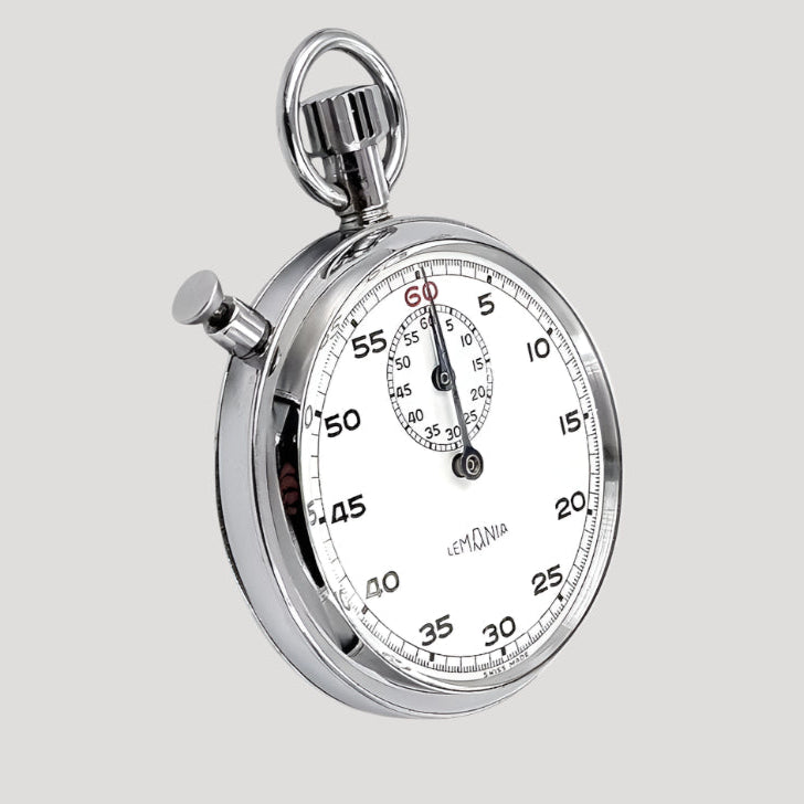 Lemania Vintage Chronometer Stop Watch