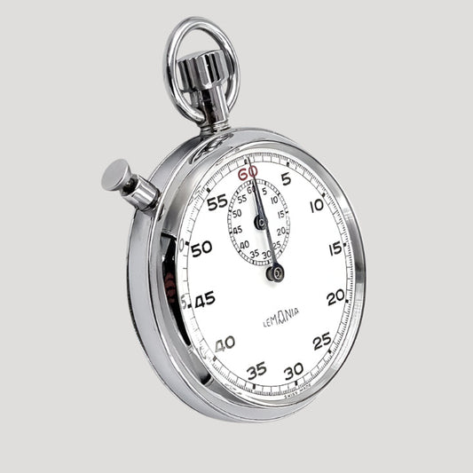 Lemania Vintage Chronometer Stop Watch