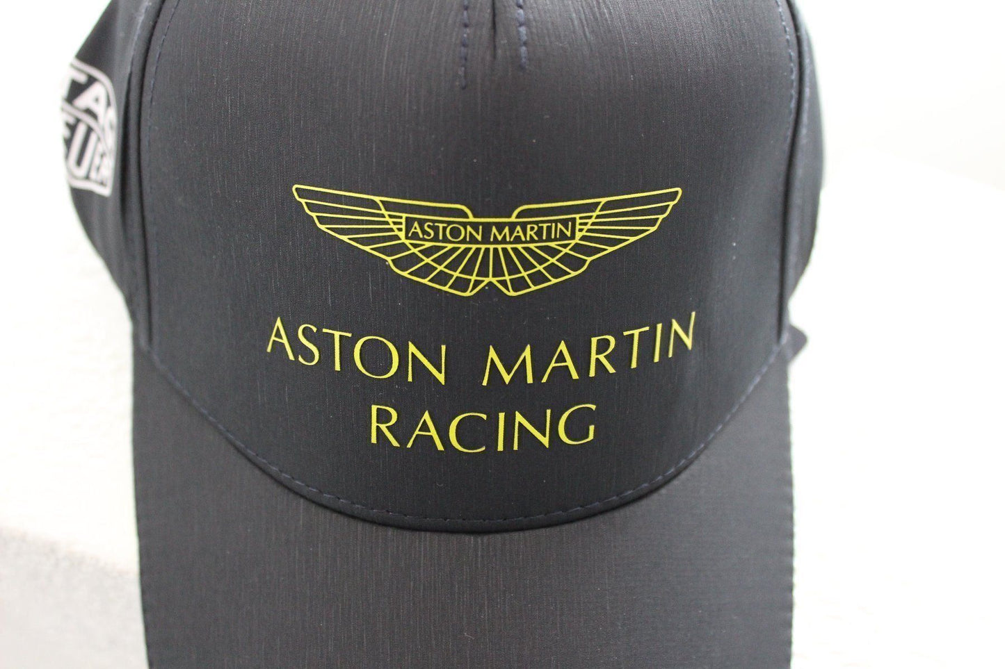TAG Heuer & Aston Martin New Rare Cap/Casquette/Kappe Adjustable Size