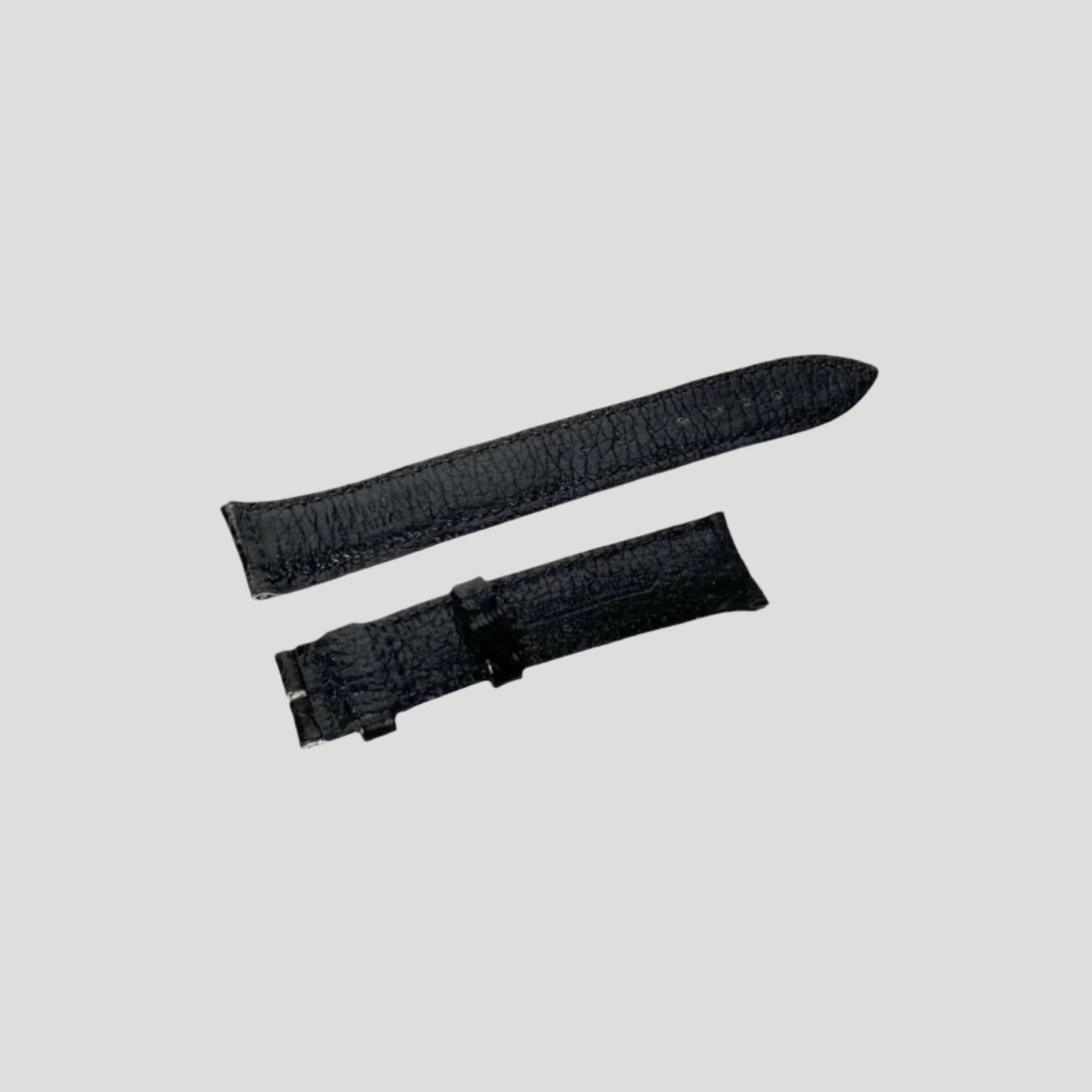 croco leather band 20 mm