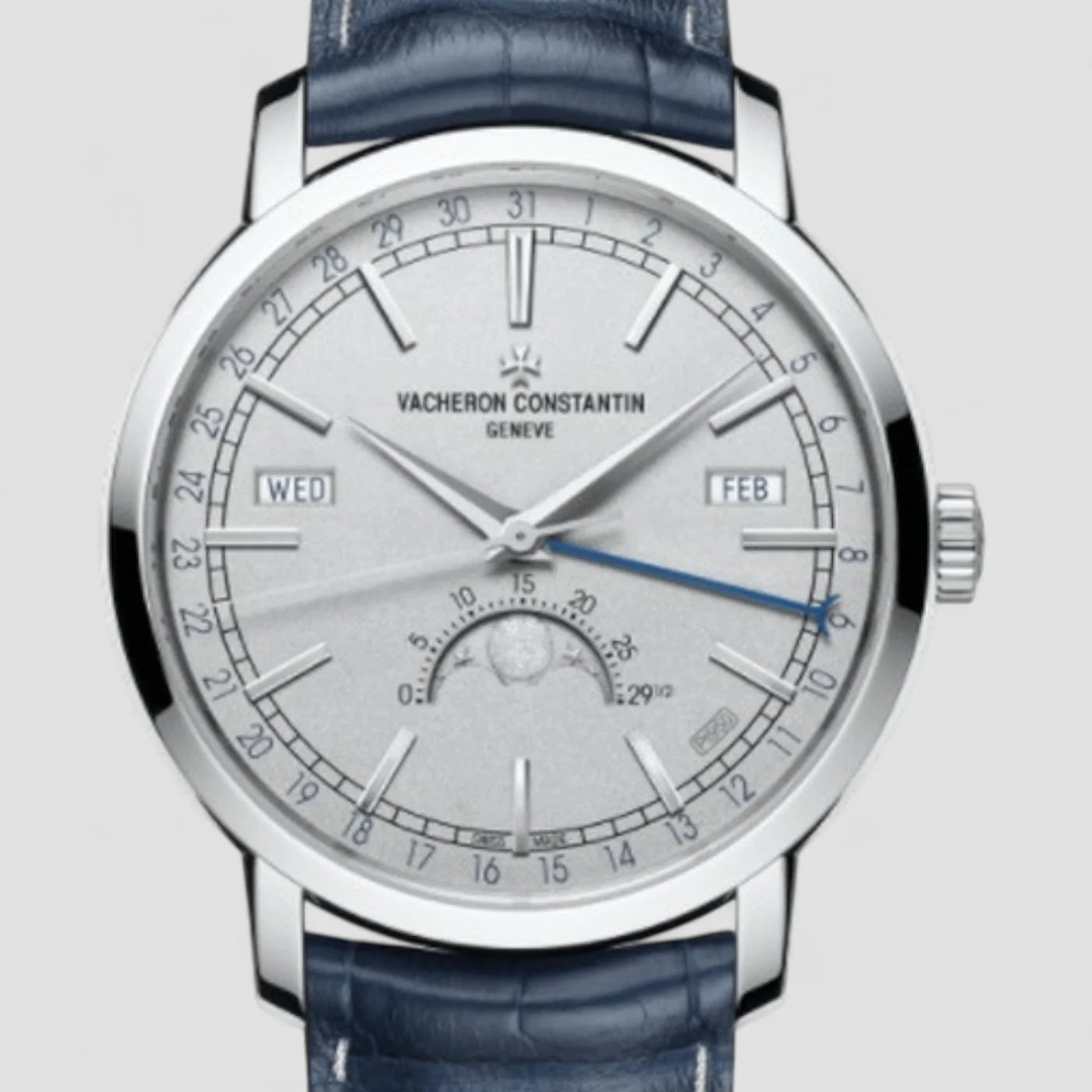 Vacheron Constantin Traditionnelle Complete Calendar 41mm 4010T/000P-B345 New Full Set