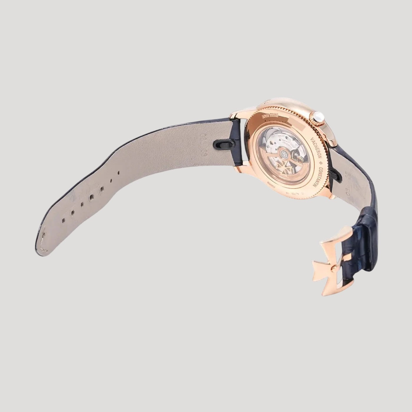 Vacheron Constantin Hégérie Moon Phase 37mm 8005F/000R-B498 New Full Set