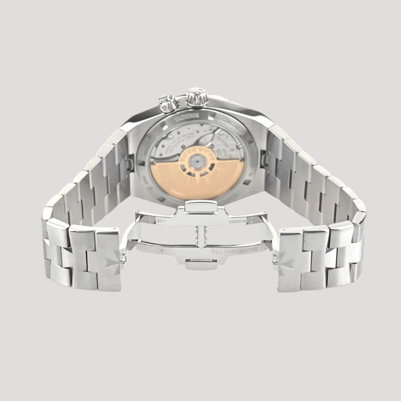 Vacheron Constantin Overseas Dual Time 7900V/110A-B546 New Full Set