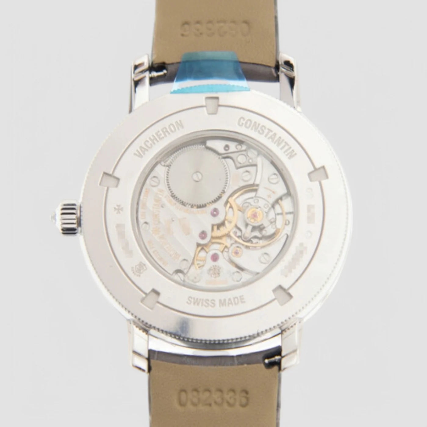 Vacheron Constantin Traditionnelle Moon Phase 83570/000G-9916 New Full Set