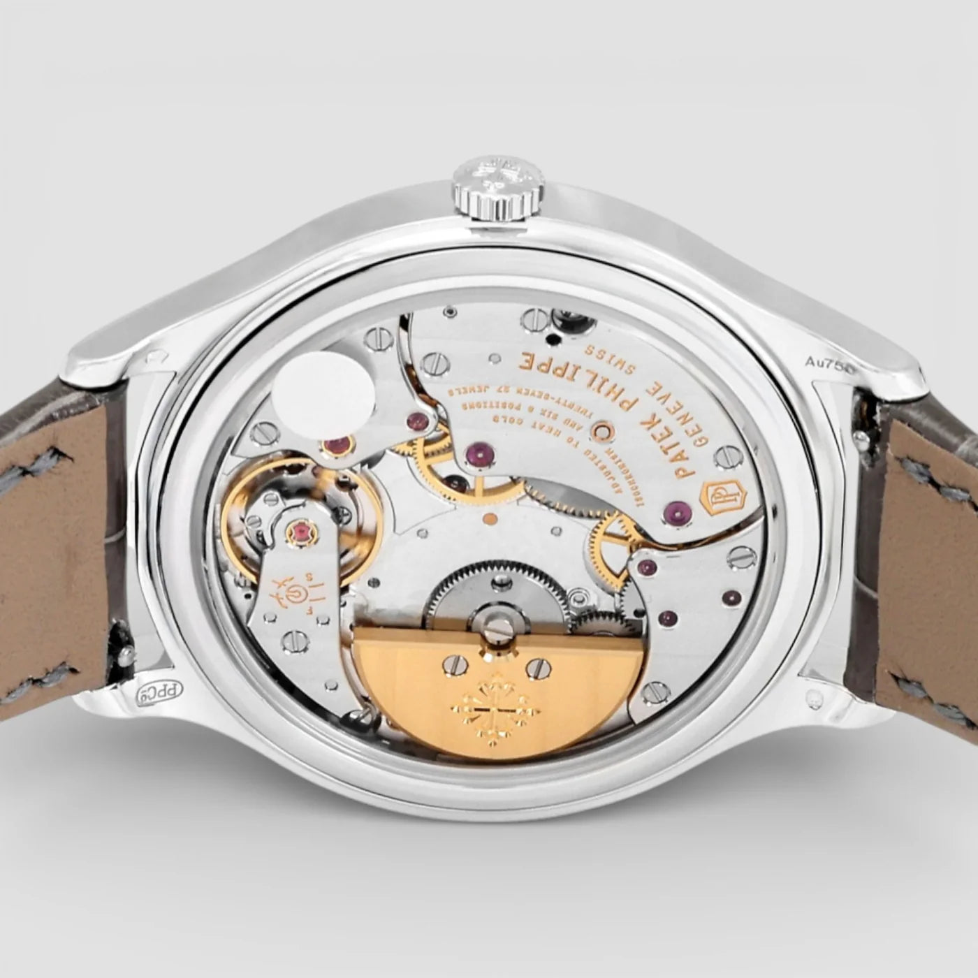 Patek Philippe Perpetual Calendar Grand Complications 7140G-001 New Full Set