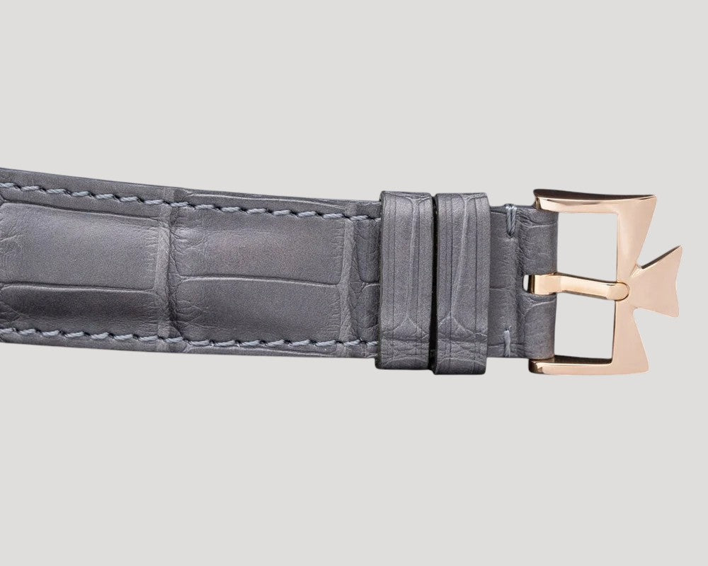 Vacheron Constantin Traditionnelle Complete Calendar Openface 18K Rose Gold 4020T/000R-B654 New full Set