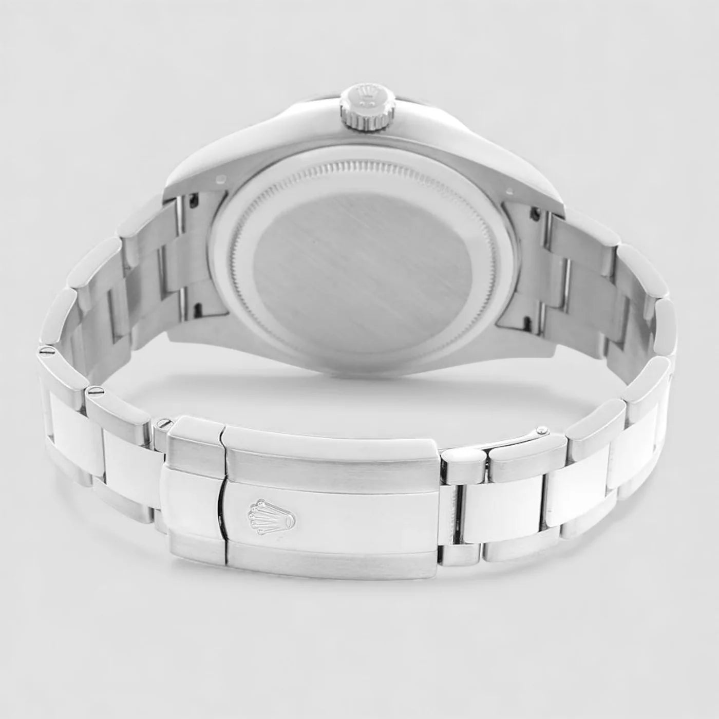Rolex Sky-Dweller 42mm Black Dial Oyster Bracelet 326939 New Full Set